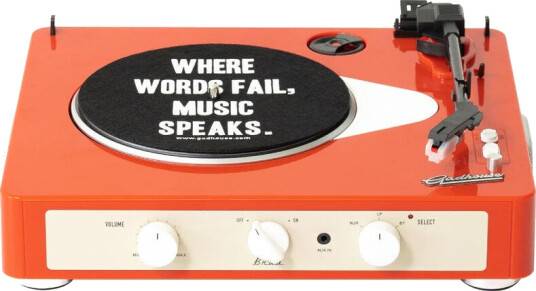 Gadhouse Brad MKII Mandarin Gadhouse Brad MKII Mandarin