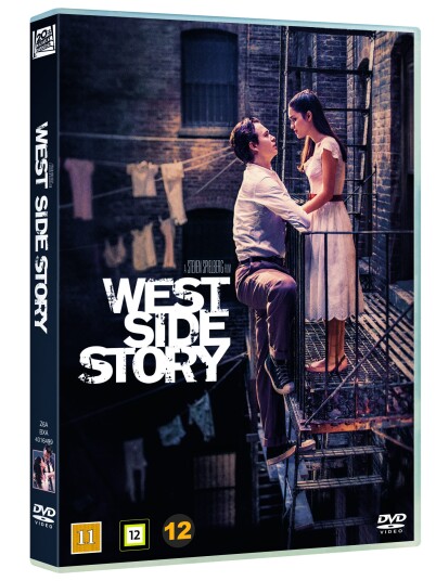West Side Story (2021) DVD West Side Story (2021) DVD