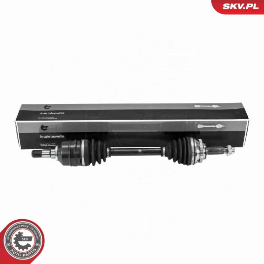 Esen Skv Drivaksel ESEN SKV 40SKV066 Esen Skv Drivaksel ESEN SKV 40SKV066