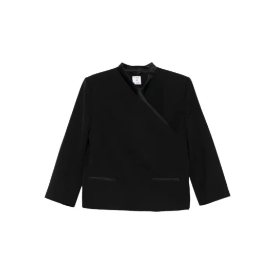 Casablanca Dame Bluser & Skjorter Svart M Casablanca Dame Bluser & Skjorter Svart M