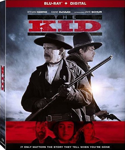 The Kid Bluray