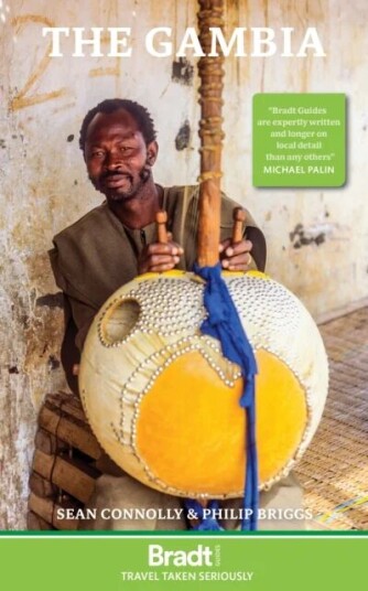 The The Gambia Av Sean Connolly, Philip Briggs