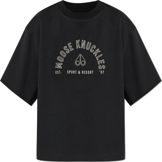 Moose Knuckles Dame Topper Svart XS,
