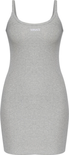 Versace Dame Kjoler Grå XL,