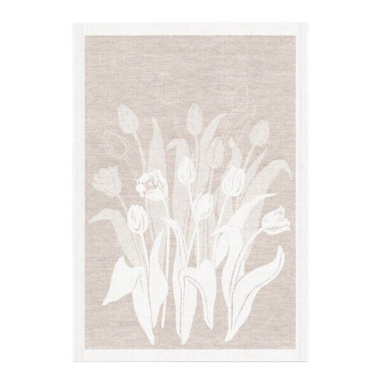 Ekelund Belle håndkle 35x50 cm beige Ekelund Belle håndkle 35x50 cm beige