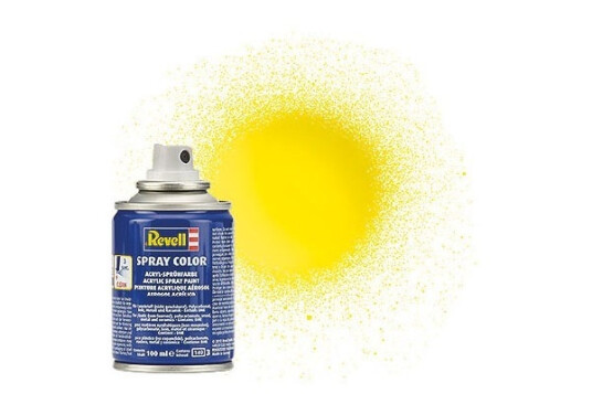 Revell Spray gul glans 100 ml. Revell Spray gul glans 100 ml.