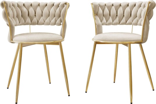Garrick Armstol - Beige