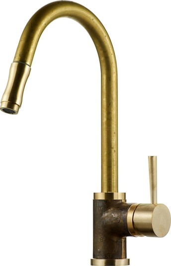Tapwell Kjokkenbatteri Tapwell Evo 185 Med Uttrekkbar Tut