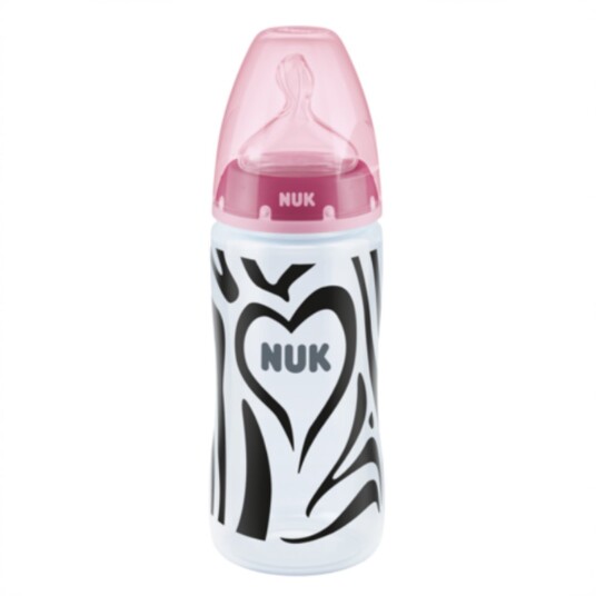 Drikkeflaske 300 ml NUK Limited Edition Temperatur Kontroll Rosa