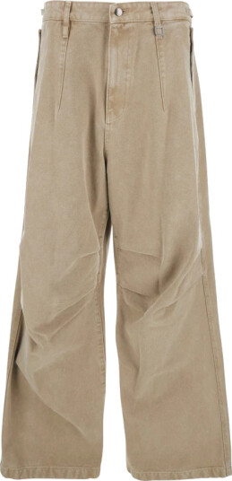 Wooyoungmi Herre Bukser Beige L, Wooyoungmi Herre Bukser Beige L,