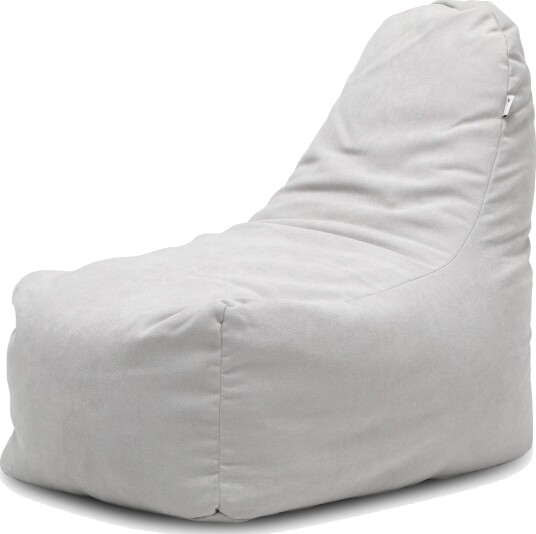 Asaka Sittepuff 80 cm Grå