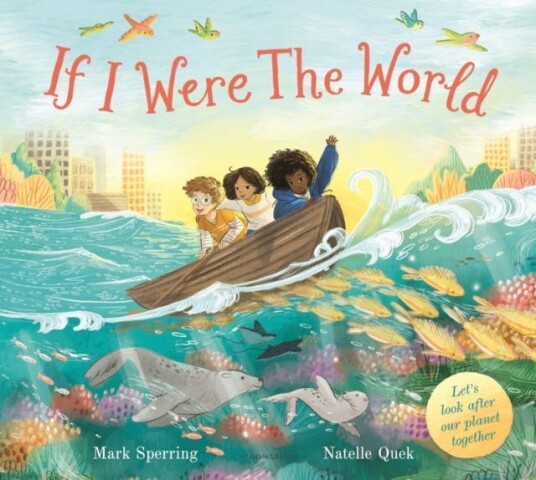 If I Were The World Av Mr Mark Sperring