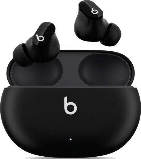 Beats Studio Buds ANC (med etui) Svart Beats Studio Buds ANC (med etui) Svart