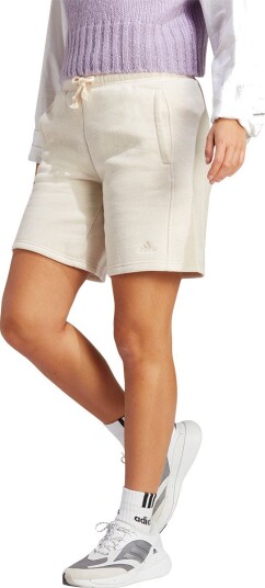 adidas All SZN Sweatshorts Dame Hvit S