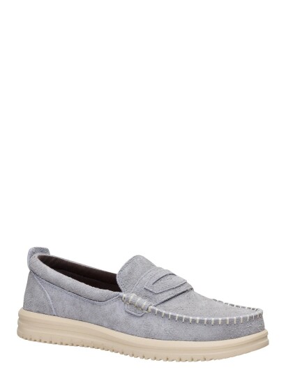 Hey Dude Nxt Loafer Grey 42 Hey Dude Nxt Loafer Grey 42