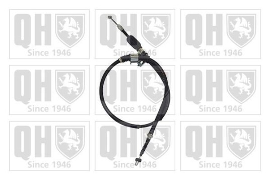 Tautrekk, håndbremse QUINTON HAZELL BC3456