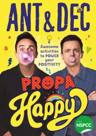 Propa Happy Av Ant Mcpartlin, Declan Donnelly