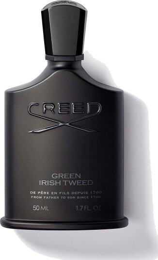 Creed Green Irish Tweed Eau de Parfum for Men 50ml med Treaktige Duftnoter