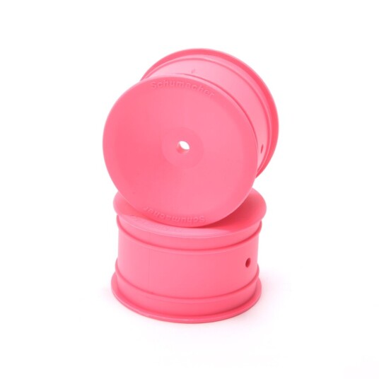 Schumacher U8679Wheel Rear Off Road Pink 1/10 2