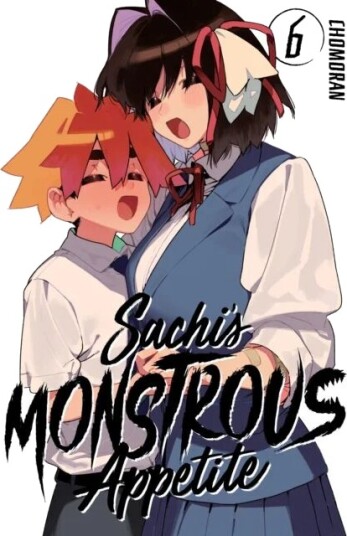 Sachi'S Monstrous Appetite 6 Av Chomoran