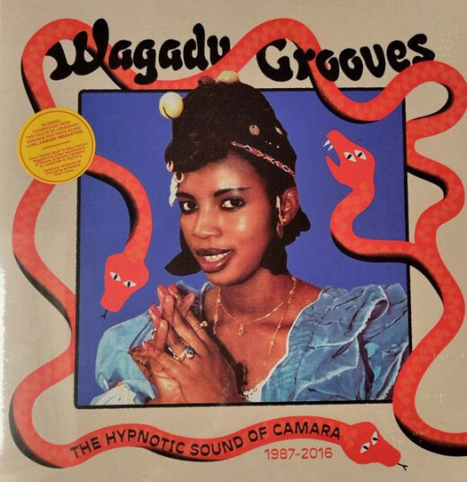 Wagadu Grooves: The Hypnotic Sound Of Camara 8716