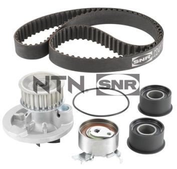 Vannpumpe + tannremmsett SNR KDP453.060 Vannpumpe + tannremmsett SNR KDP453.060