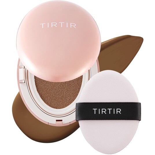 TIRTIR Mask Fit All Cover Cushion Mini 43N Deep Cocoa