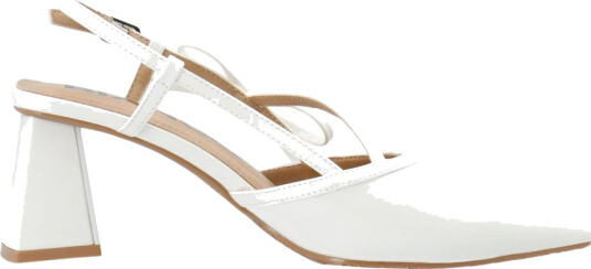Bianco Dame Sko Hvit 41 EU,