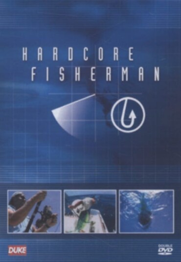 Hardcore Fisherman DVD