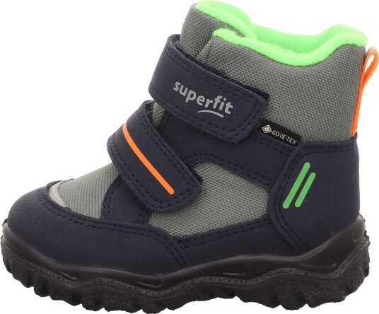 Superfit Husky1 Gtx BLUE / LIGHT GREEN 30/18.7 cm