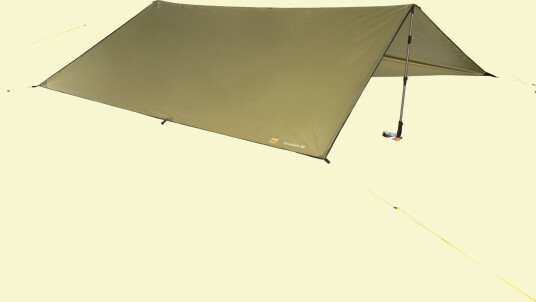 Wild Country WildCountry Tarp 2 Green OneSize