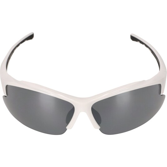 Rezo Tyer Sports Sunglass White white OS Rezo Tyer Sports Sunglass White white OS