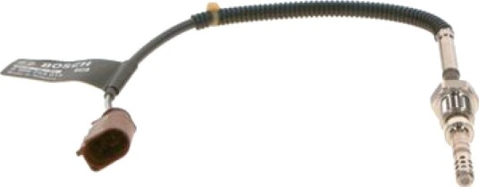 BOSCH 0 986 259 019 Sensor, eksostemperatur BOSCH 0 986 259 019 Sensor, eksostemperatur