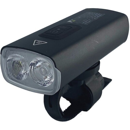 ABUS Tellus Plus forlykt 2600 Lumen