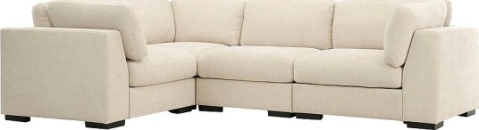Venture Home   Salerno Hjørnesofa   Beige