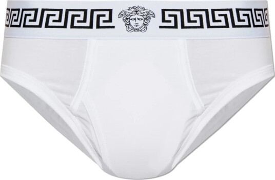Versace Herre Undertøy Hvit M,