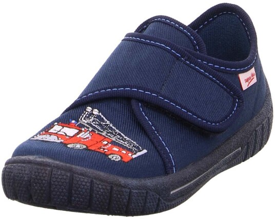 Superfit Bill Slippers, Ocean, 31