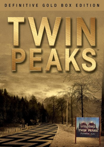 Twin Peaks: The Definitive gold Box Edition DVD