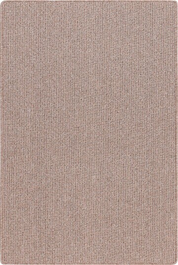 KM Home Maskinvevd teppe Titan Natur