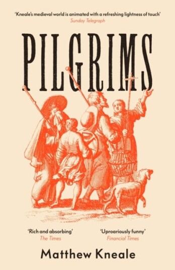 Pilgrims Av Matthew Kneale