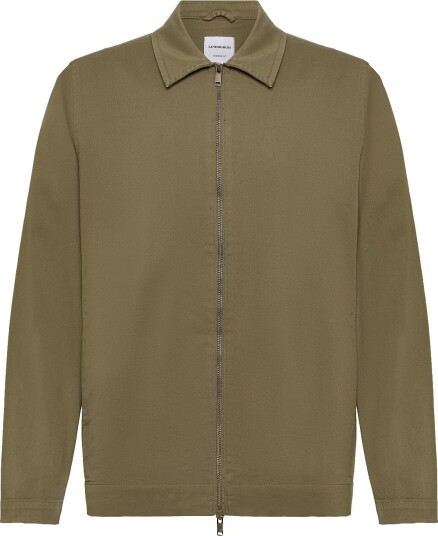 Lindbergh | Superflex Overshirt With Zip | S Lindbergh | Superflex Overshirt With Zip | S