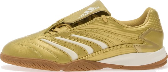 Joggesko adidas Predator Sala Gold Metallic/ Core White/ Gum4 EUR 41 1/3