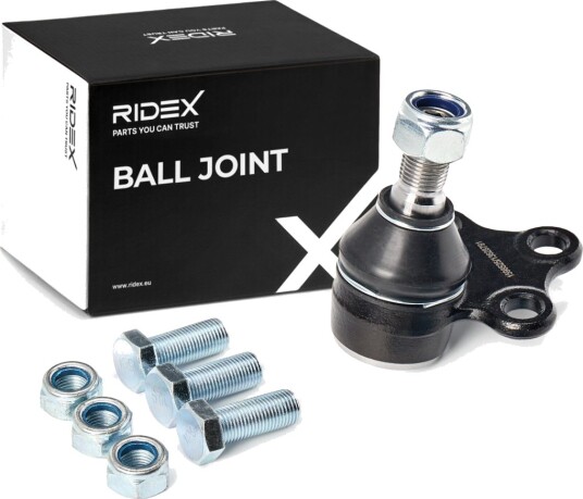 RIDEX 2462S0068 Bærekule
