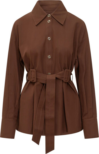 Pinko Dame Jakker Brun XS, Pinko Dame Jakker Brun XS,