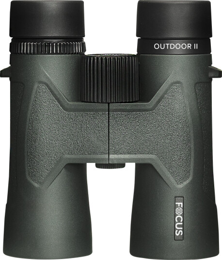Focus Optics Outdoor II 10x42 Green OneSize Focus Optics Outdoor II 10x42 Green OneSize