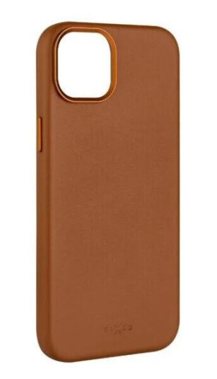 FIXED MagLeather case iPhone 16 Brown FIXED MagLeather case iPhone 16 Brown