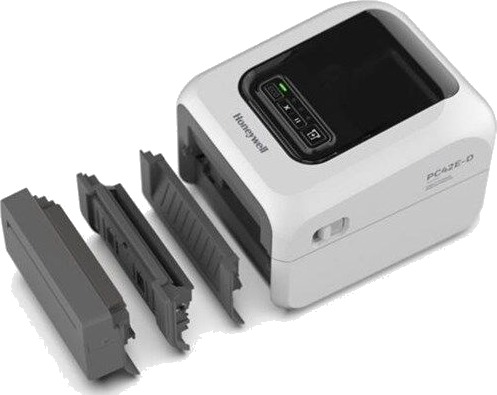 Honeywell PC42E-D - label printer - B/W - direct thermal Honeywell PC42E-D - label printer - B/W - direct thermal
