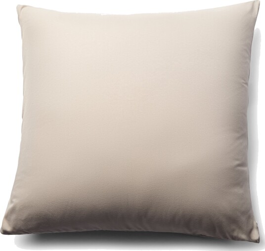 In Style Putetrekk 60x63 cm   Microfiber   Ensfarget beige