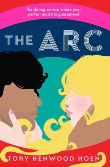 The Arc Av Tory Henwood Hoen