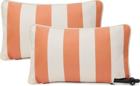 Paletti Lenestol Oransje / Creme